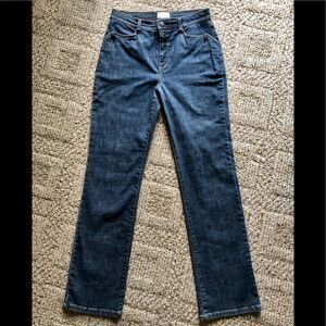 French Dressing jeans in size 6